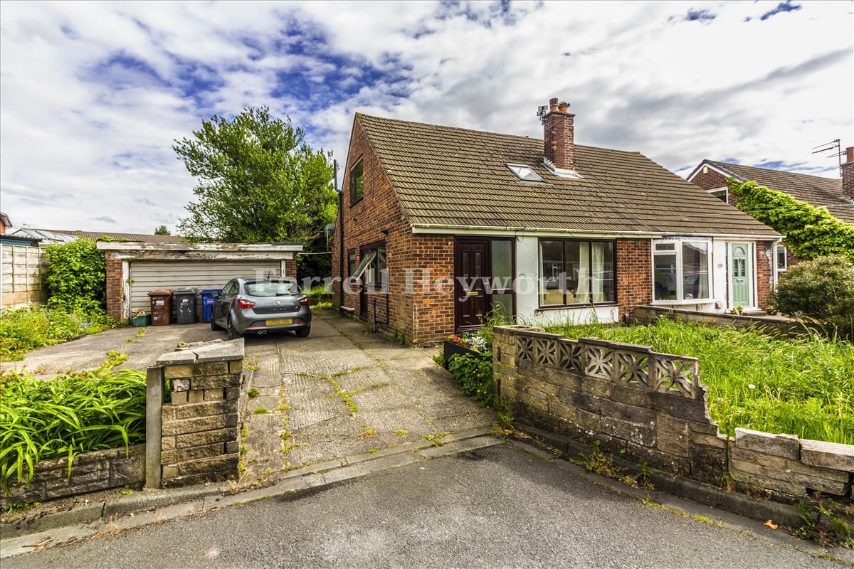 4 bed bungalow for sale in Outram Way, Preston PR5 Zoopla