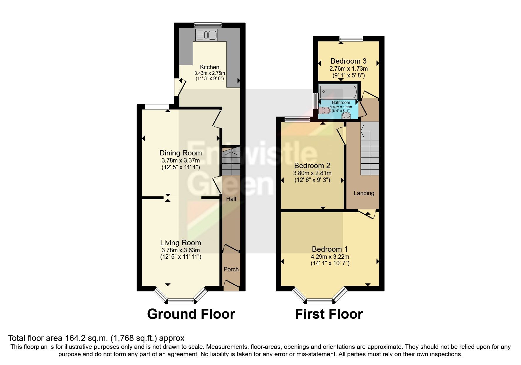 3 bed terraced house for sale in Norton Street, Bootle L20 Zoopla