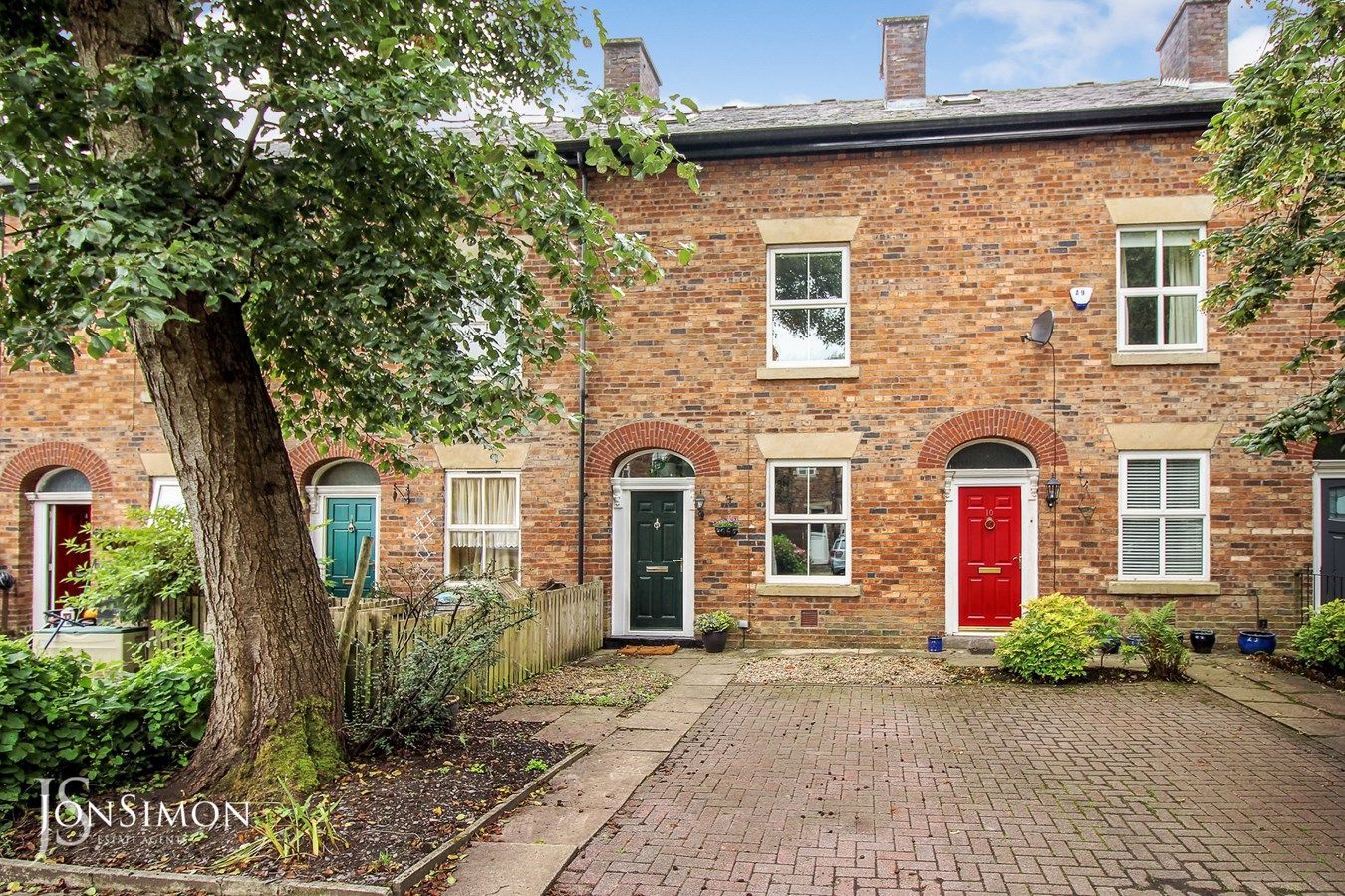 3 bed terraced house for sale in Thorn Street, Summerseat, Bury BL9