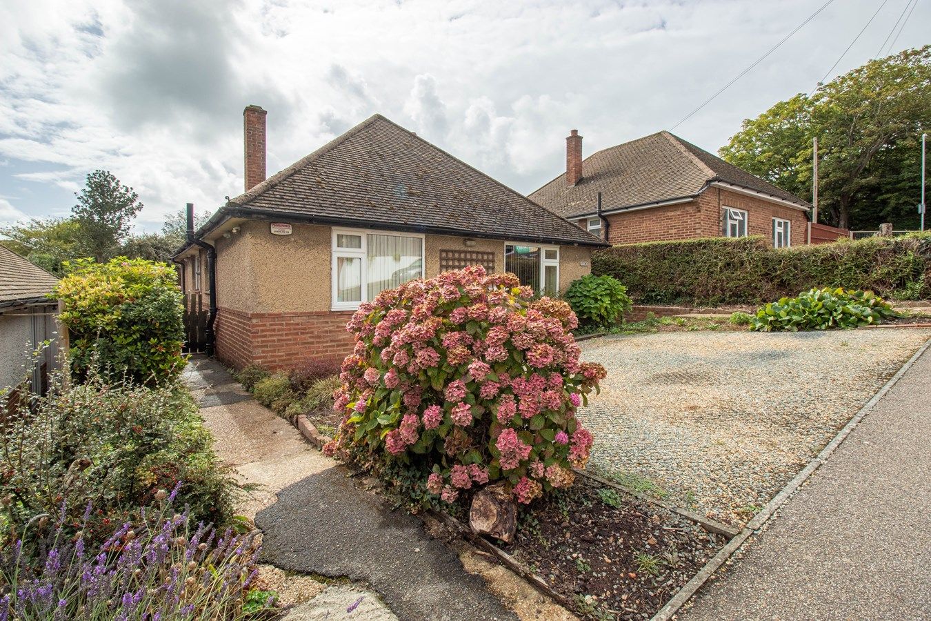 2 bed detached bungalow for sale in Claxton Road, Bexhill On Sea