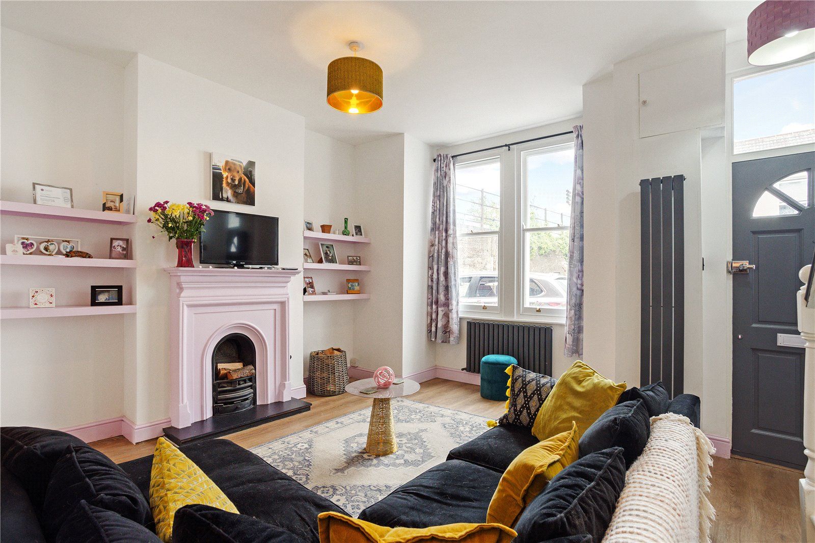 3 bed terraced house for sale in Oakhill Place, Putney, London SW15