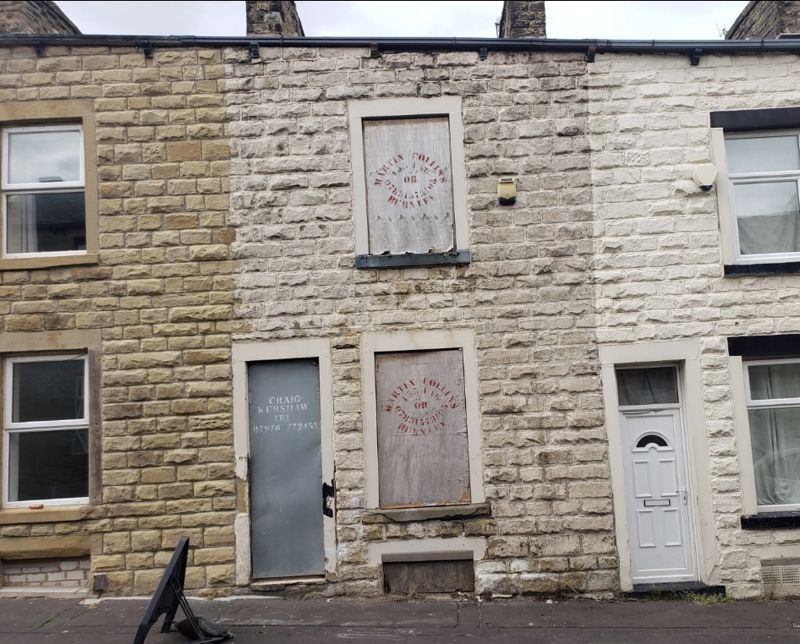 3 bed terraced house for sale in Herbert Street, Burnley BB11 Zoopla