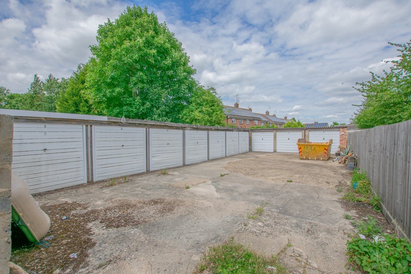 Lincoln Road, New England, Peterborough PE1  