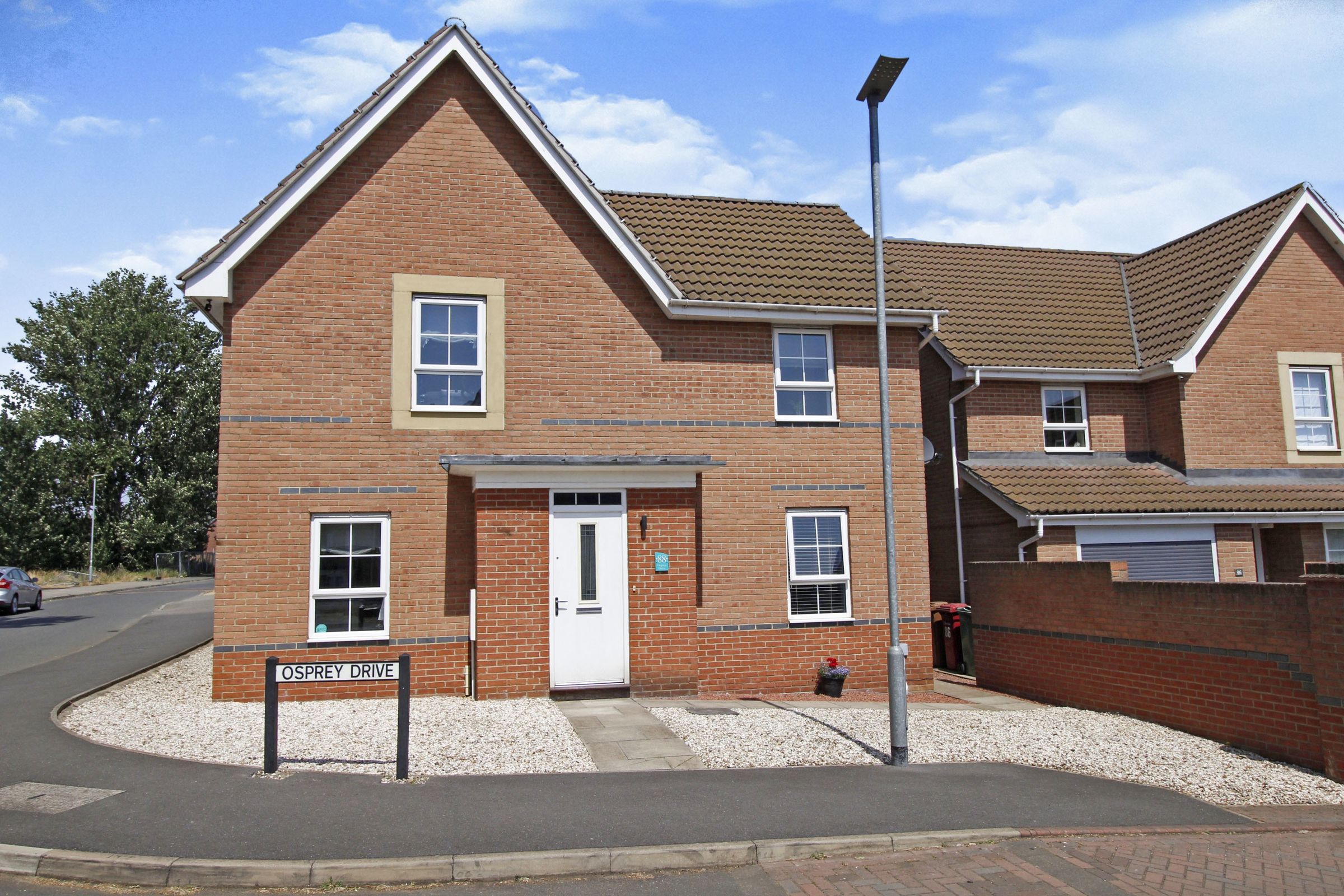 4 bed detached house for sale in Osprey Drive, Scunthorpe DN16 Zoopla