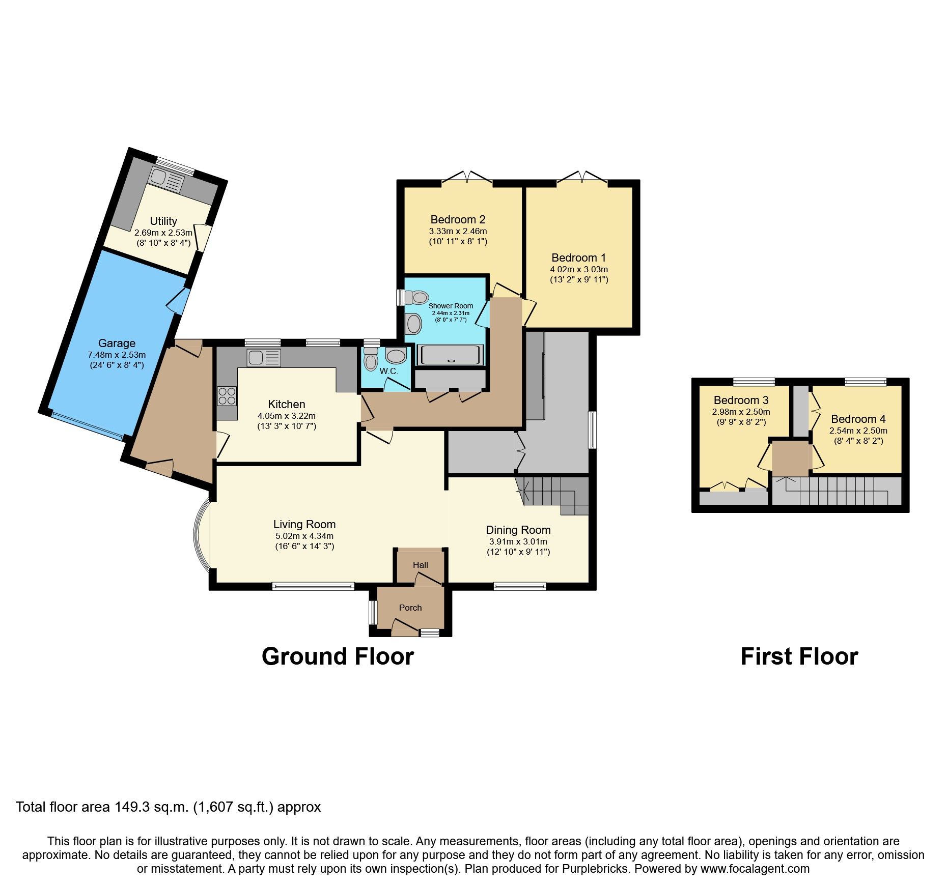 4 bed detached house for sale in Kittle Hill Lane, Swansea SA3 Zoopla