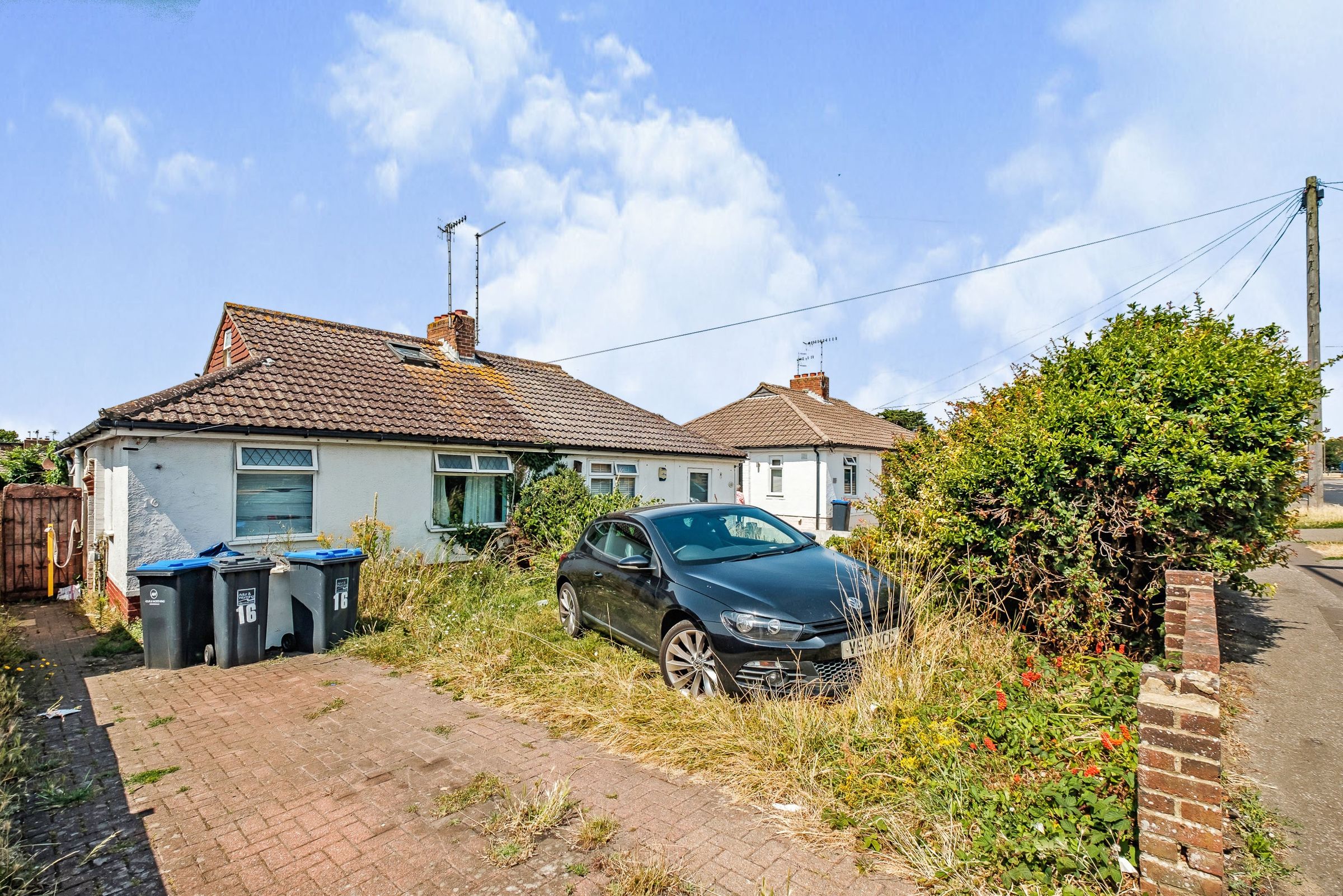3 bed bungalow for sale in Stoney Lane, ShorehamBySea, West Sussex BN43 Zoopla