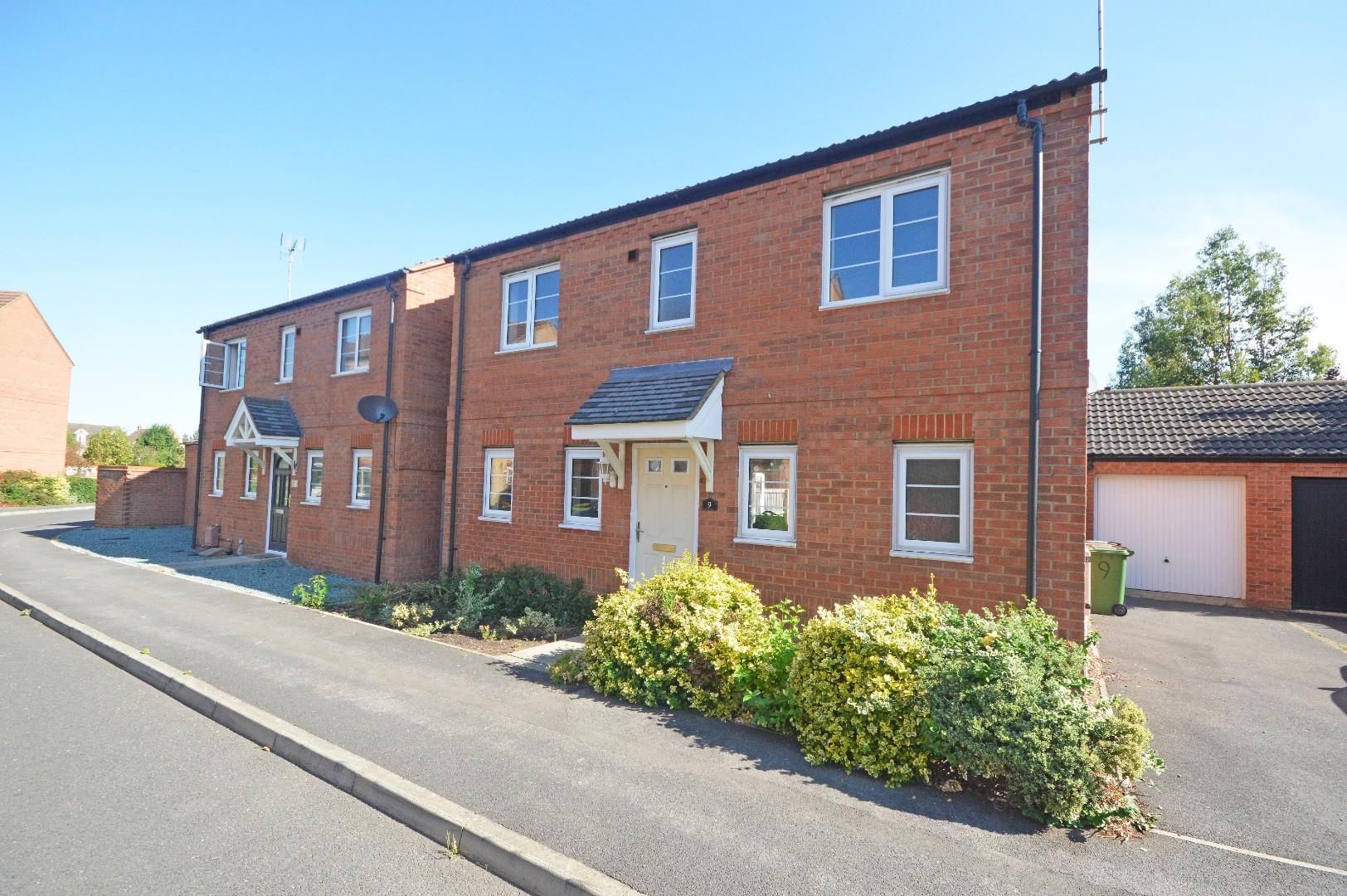 4 bed detached house for sale in Cane Avenue, Sugar Way, Peterborough