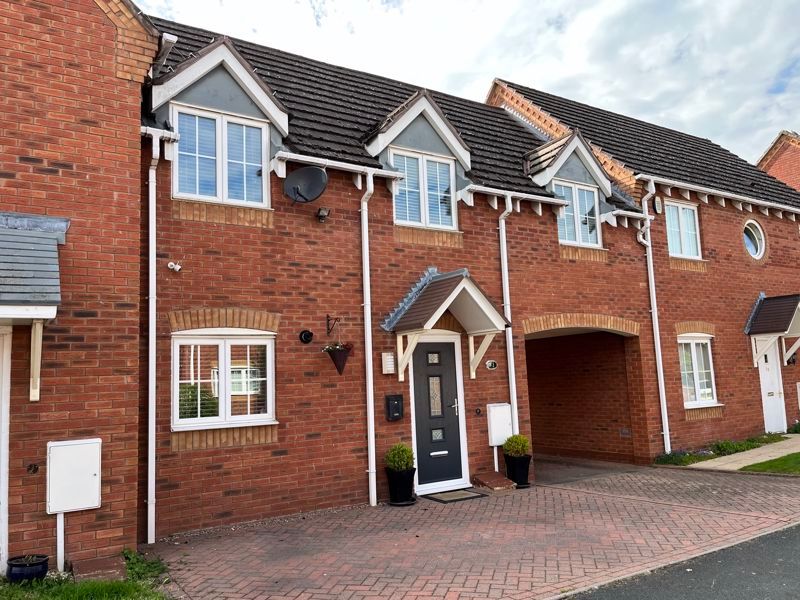3 bed semidetached house for sale in Dulwich Grange, Bratton, Telford