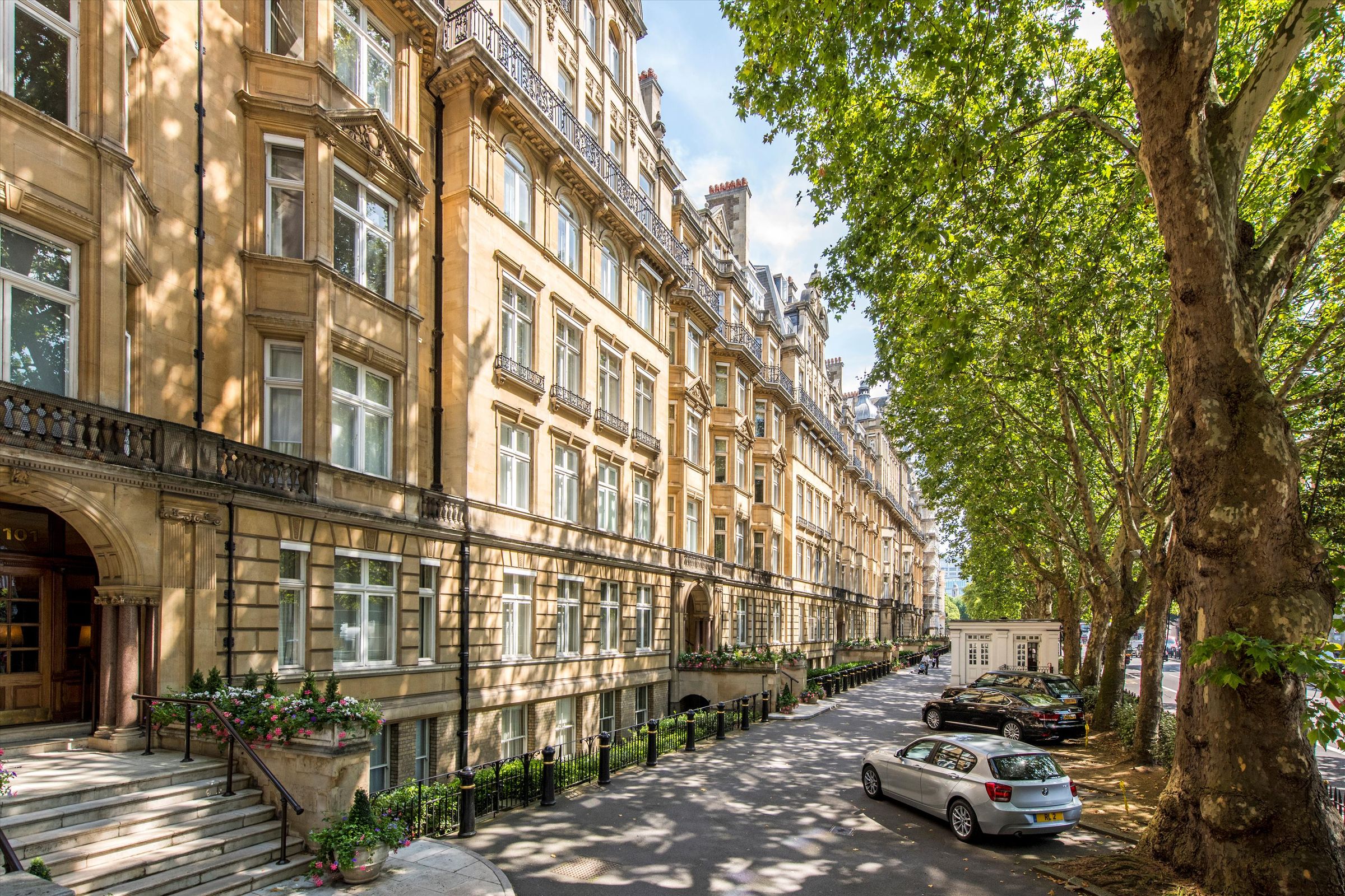 Marylebone Road, Fitzrovia, London NW1  