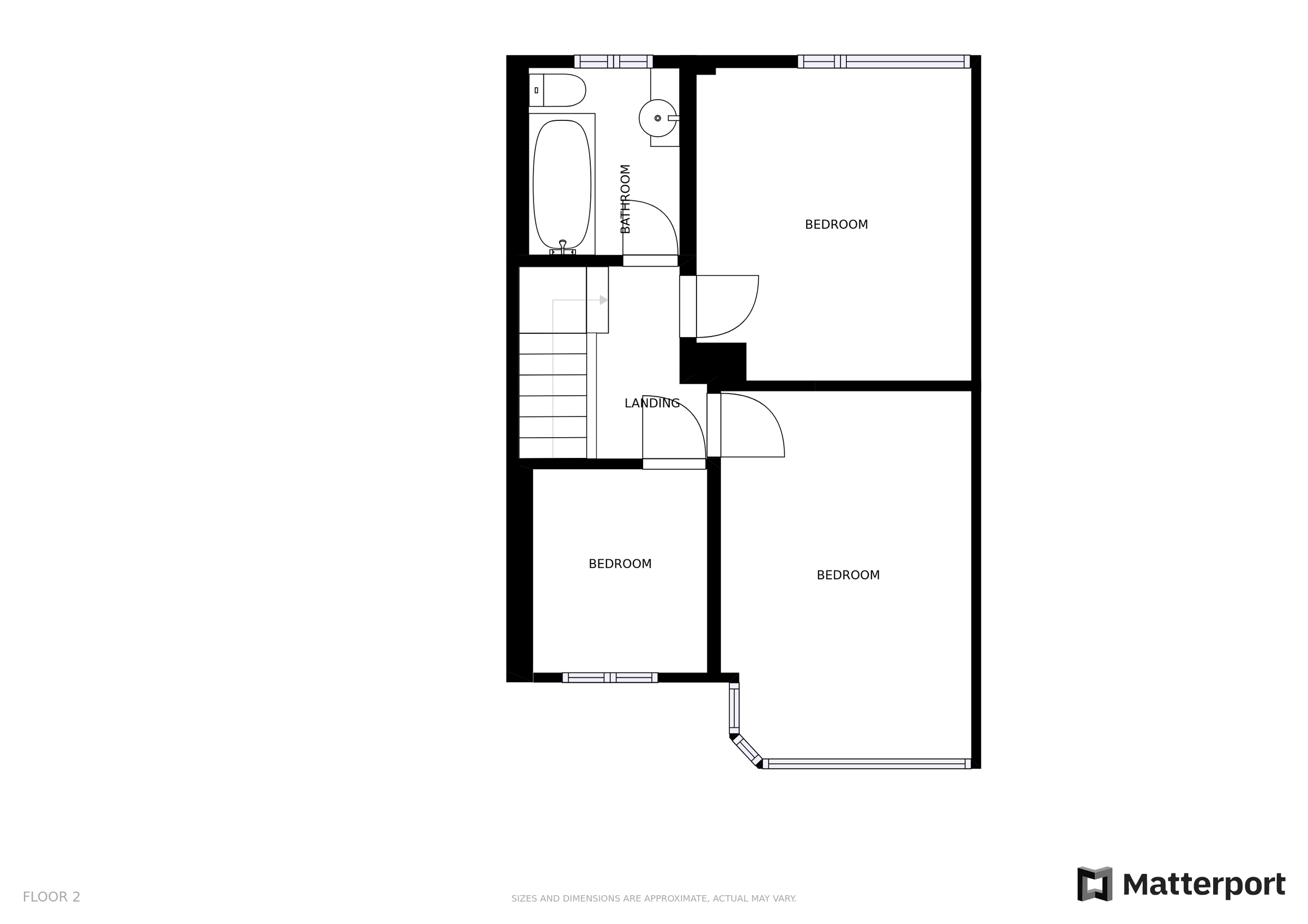 4 bed semidetached house for sale in Ruskington Drive, Wigston