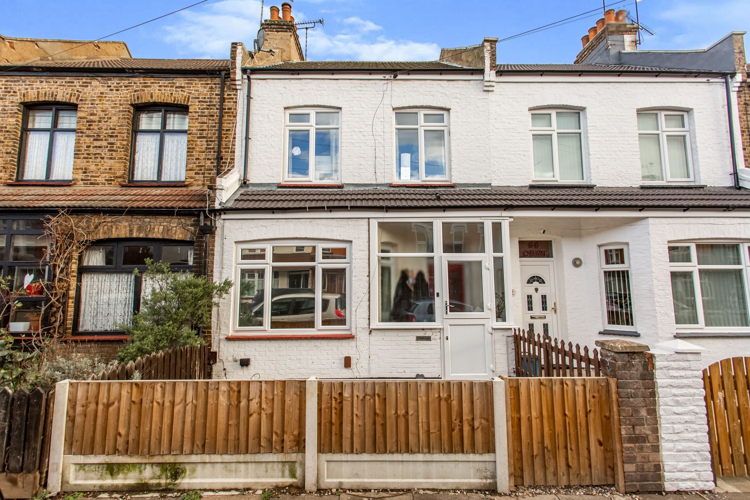 3 bed terraced house for sale in Oban Road, SouthendOnSea, Essex SS2