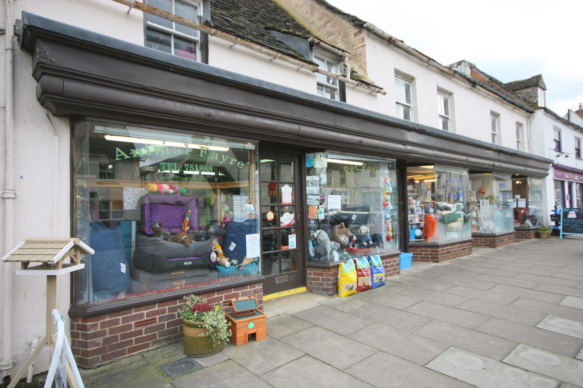 High Street, Cricklade, Wiltshire SN6  