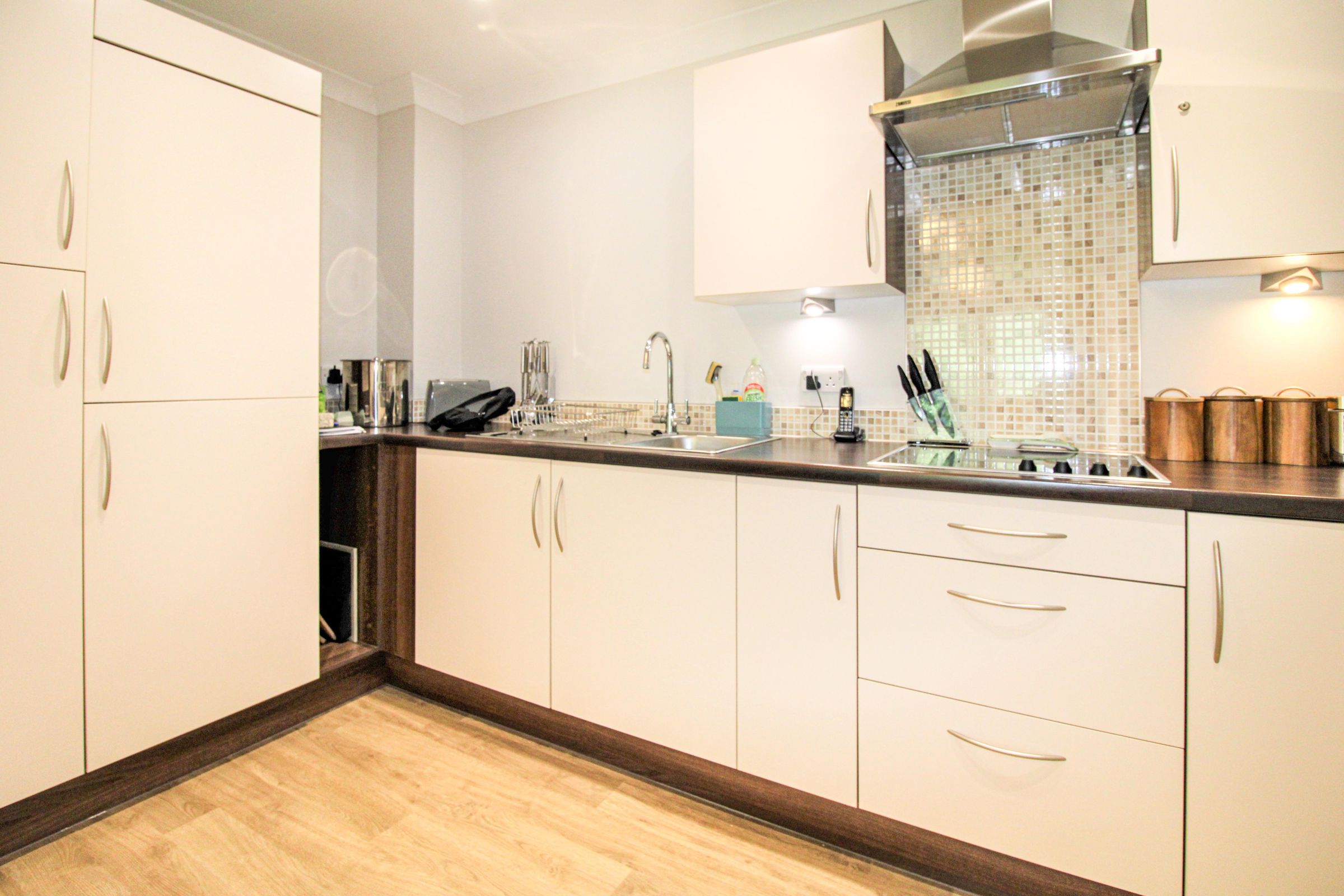 New home, 2 bed flat for sale in Kingsdown Road, South Marston, Swindon