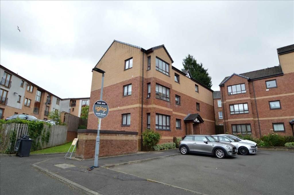 2 bed flat for sale in Kemp Court, Hamilton ML3 Zoopla