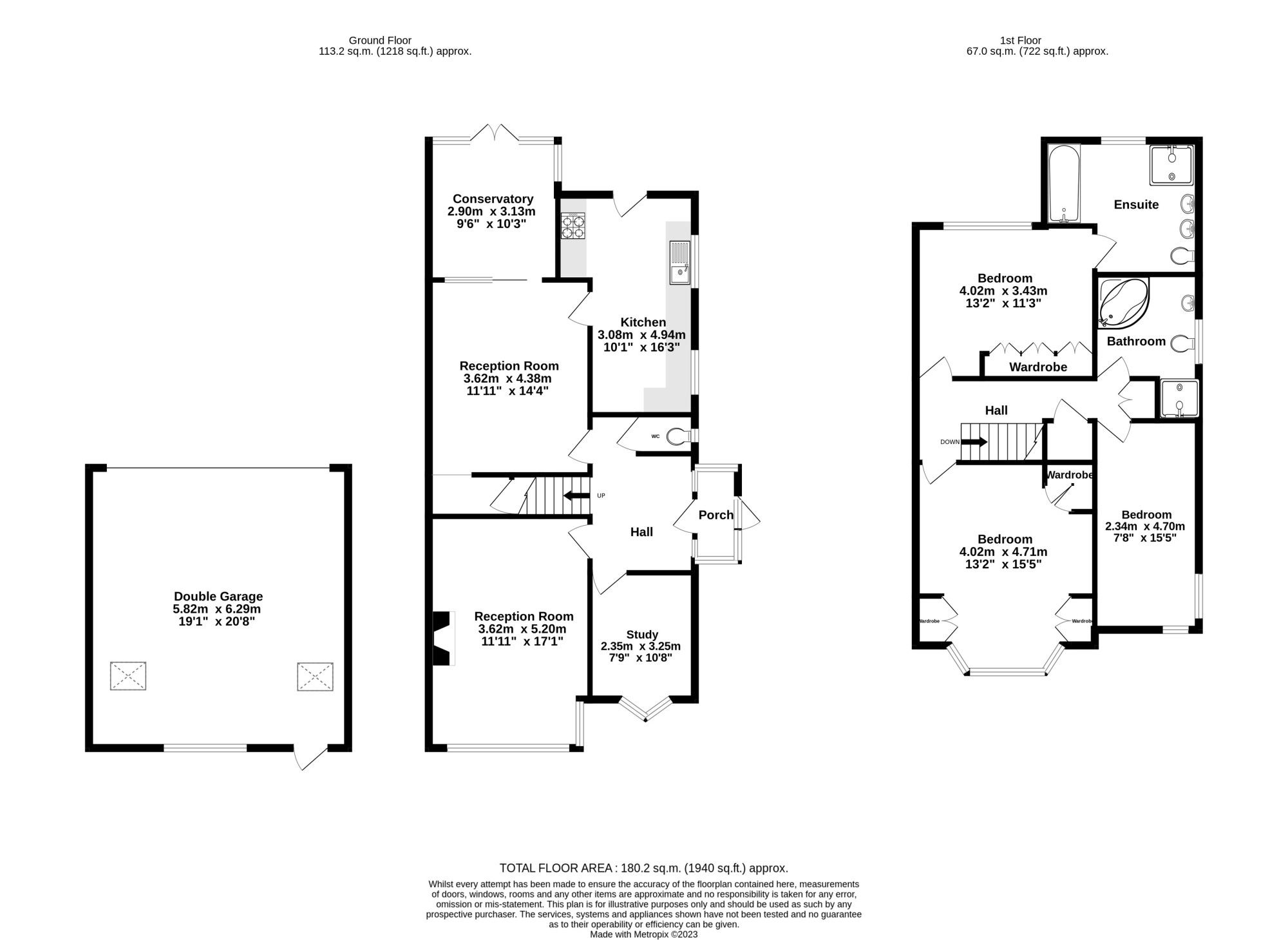 4 bed semidetached house for sale in Ewell By Pass, Ewell KT17 Zoopla