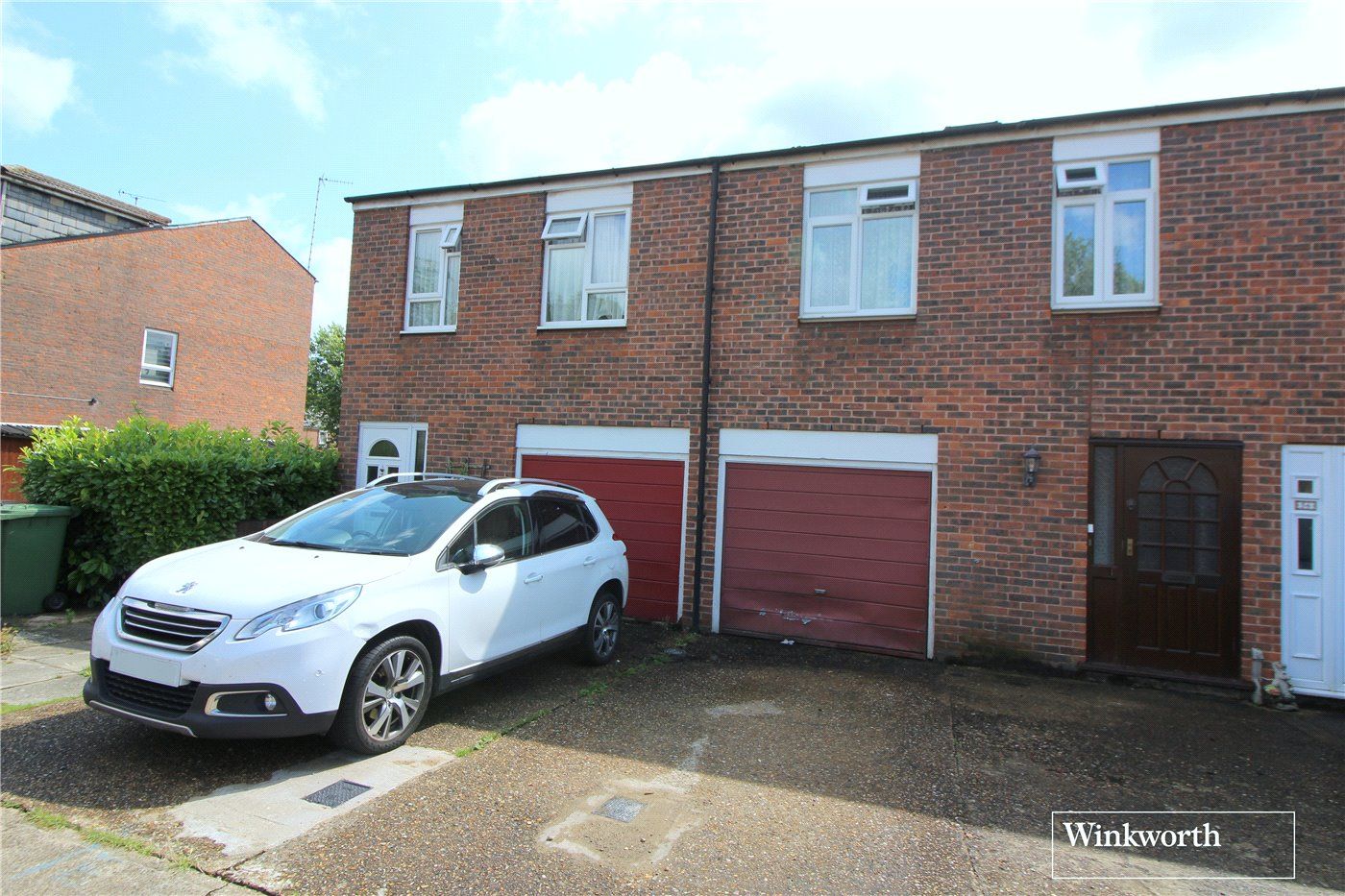 Percheron Road Borehamwood WD6  