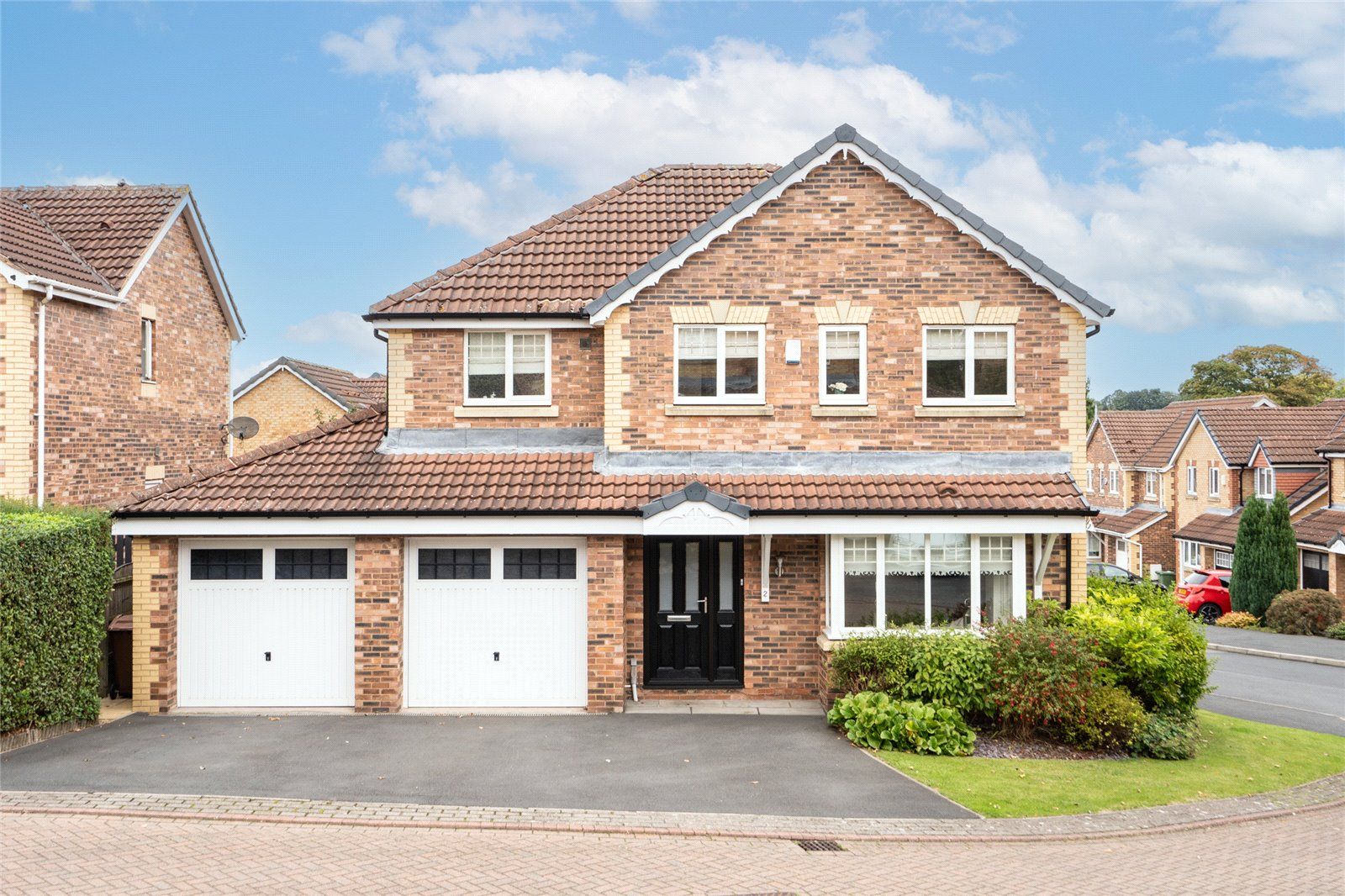 4 bed detached house for sale in Lismore Close, Rothwell, Leeds, West