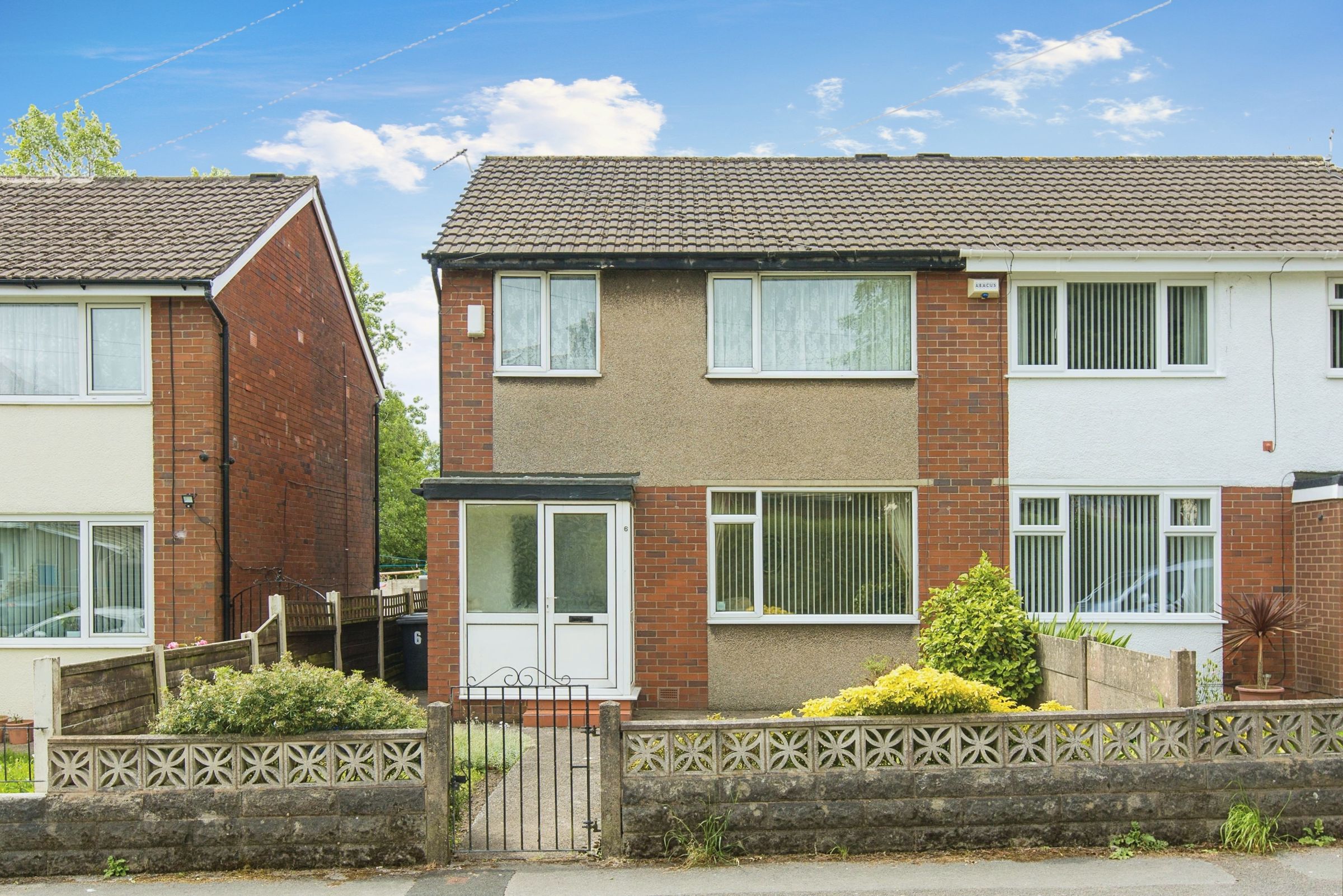 3 bed semidetached house for sale in Walton View, Preston, Lancashire PR1 Zoopla