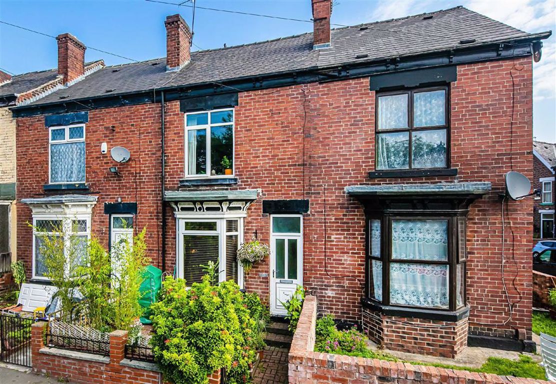 149, Steade Road, Nether Edge S7  