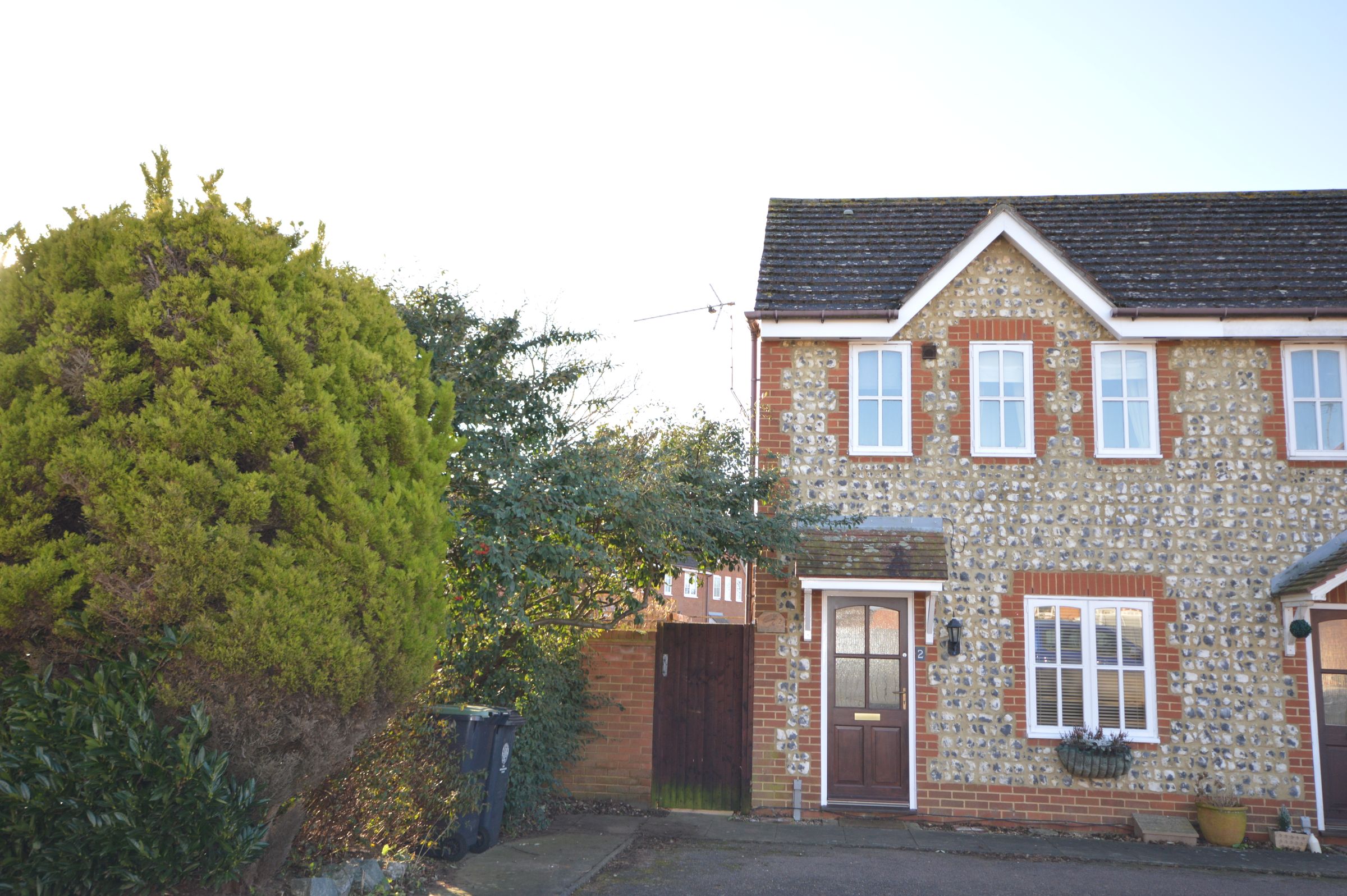 2 bed end terrace house to rent in Jasmine Gardens, Rushden NN10 Zoopla