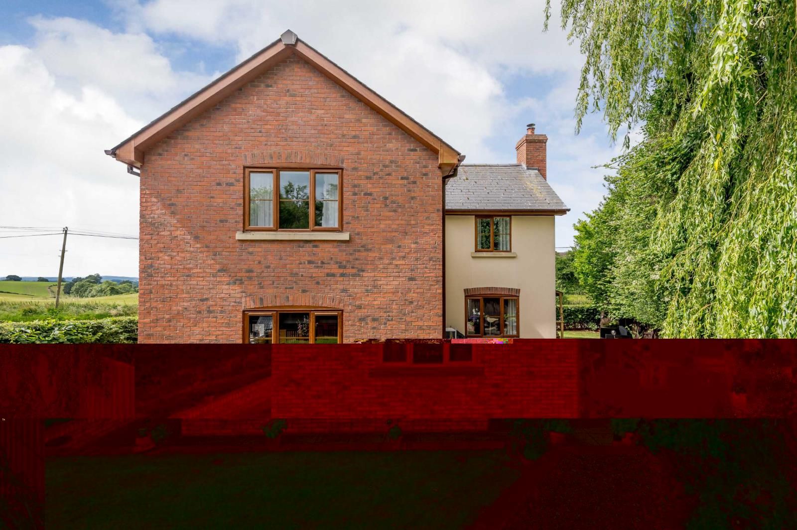 3 bed detached house for sale in The Furrows, Little Dewchurch