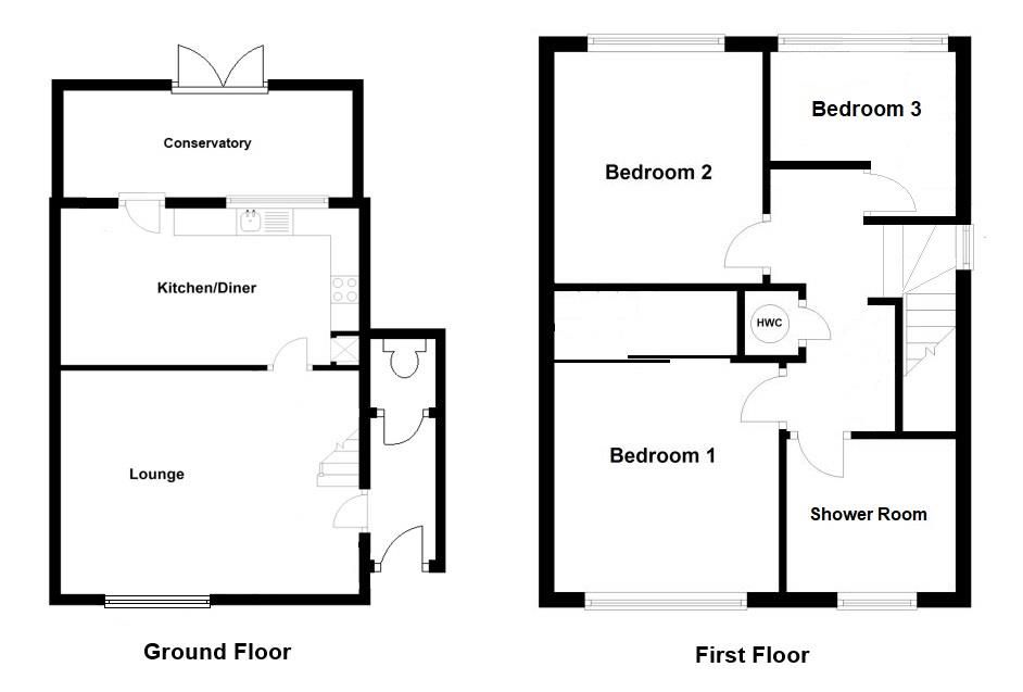 3 bed semidetached house for sale in Blenheim Avenue, Faversham ME13