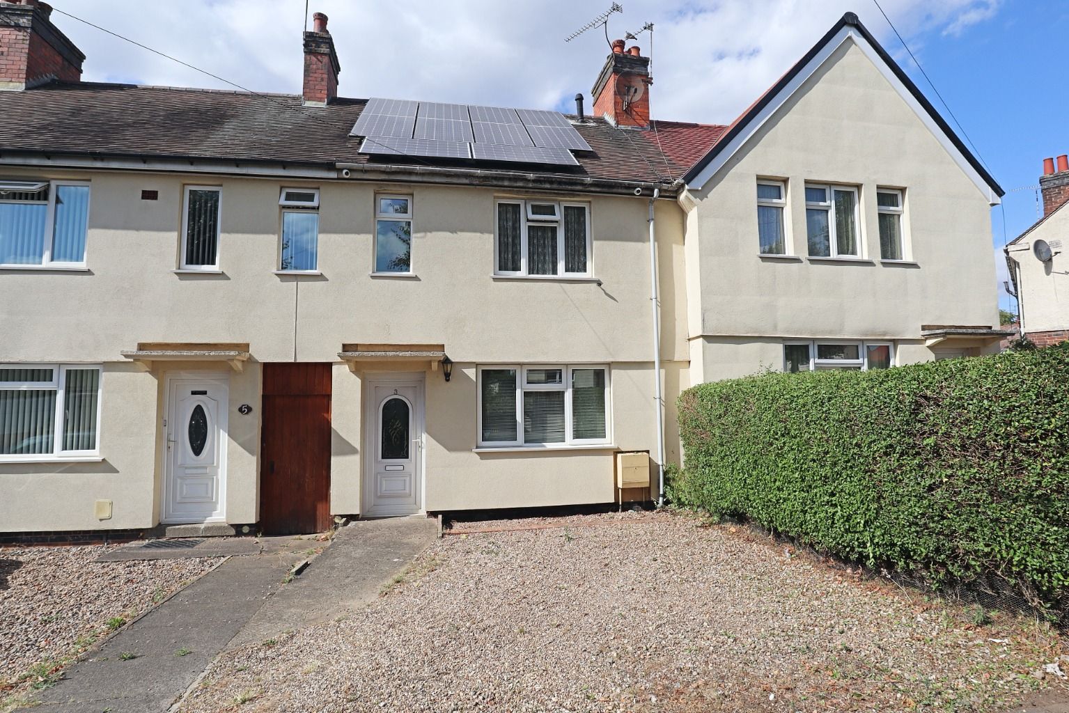 3 bed terraced house for sale in Middlemarch Road, Nuneaton CV10 Zoopla