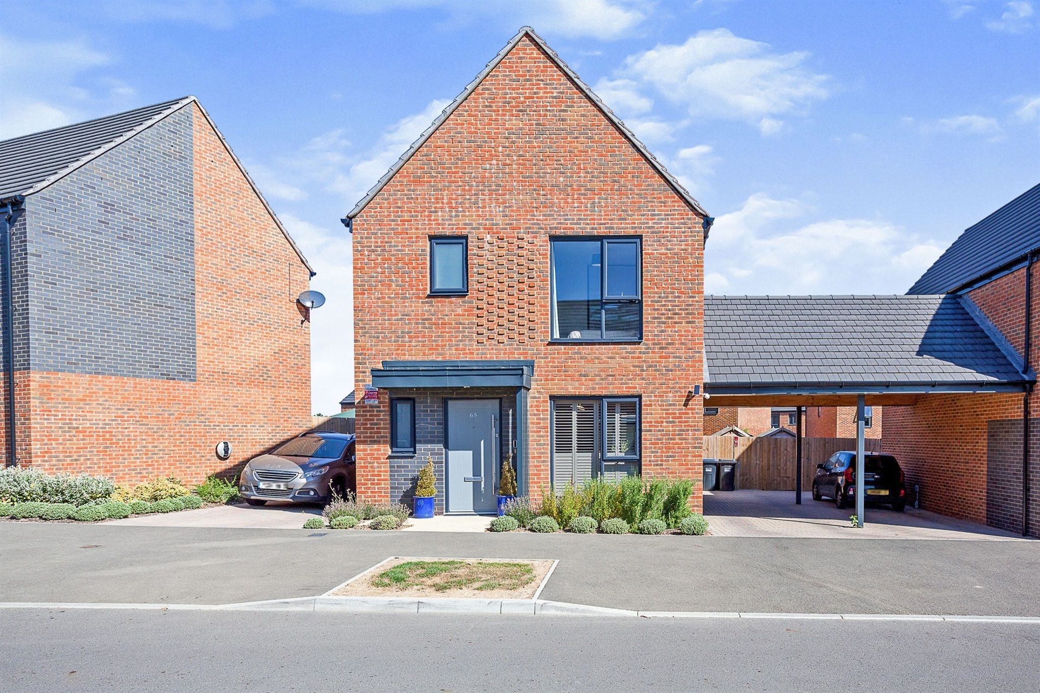 3 bed detached house for sale in Bellevue Farm Road, Pease Pottage