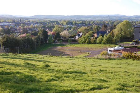 Building Plots At Craigs Road, Dumfries DG1