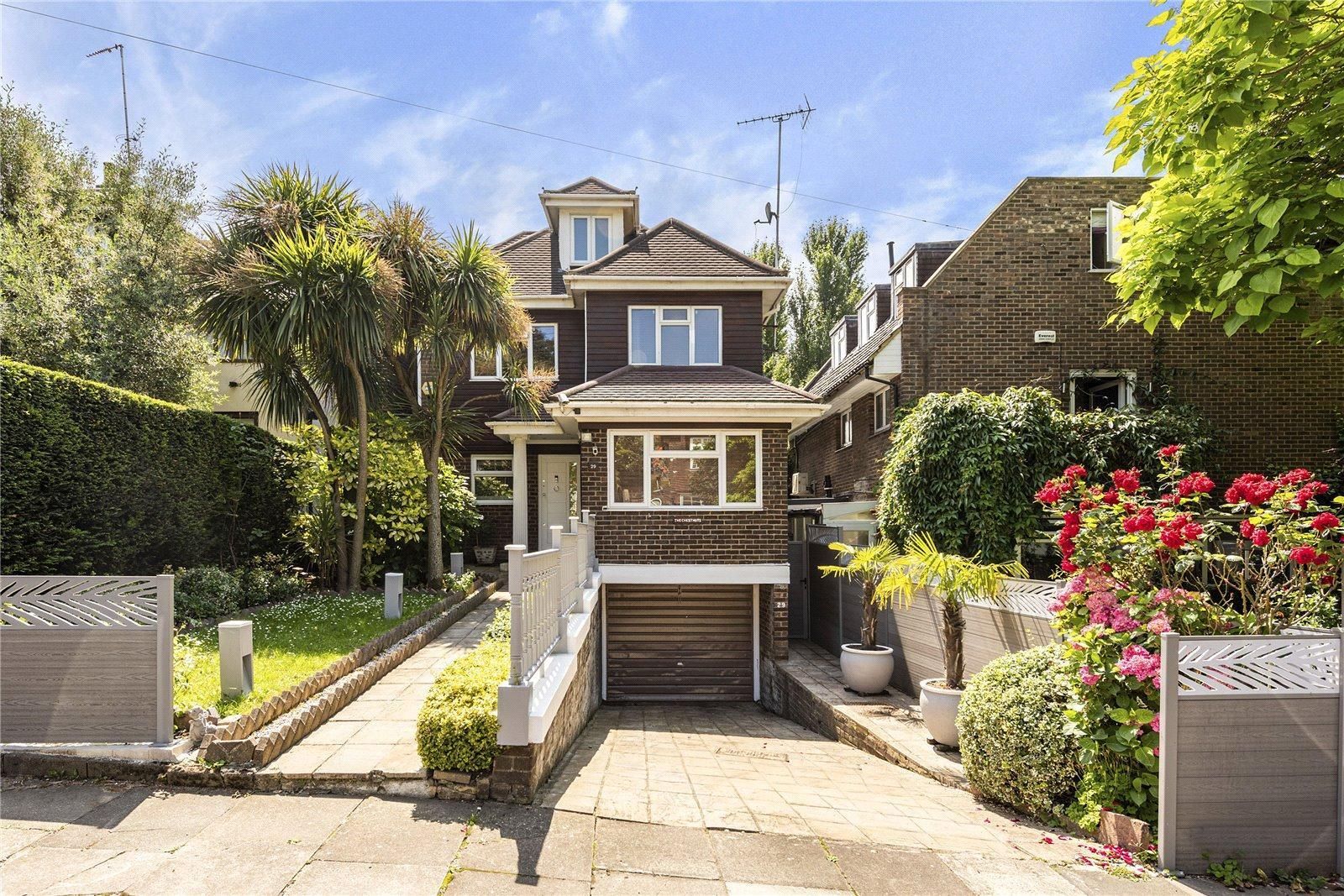 West Heath Gardens, London NW3