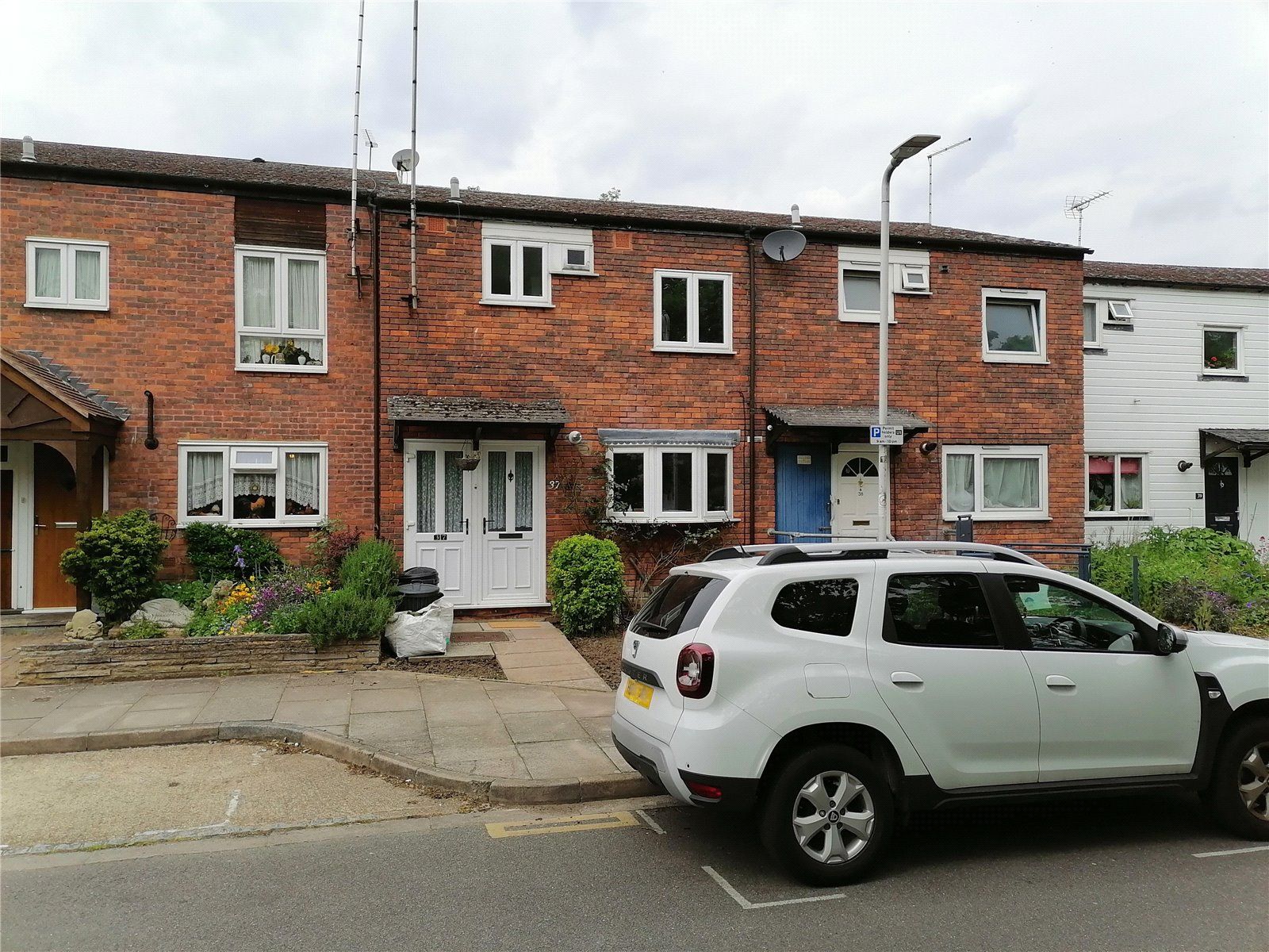 3 bed terraced house for sale in Braybourne Close, Uxbridge UB8 Zoopla