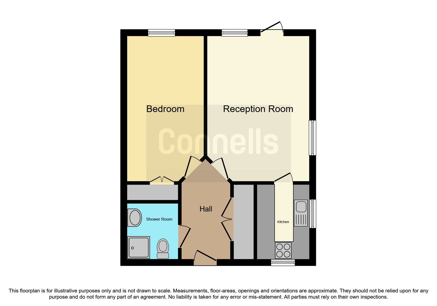 1 bed property for sale in Northwick Park Road, HarrowOnTheHill