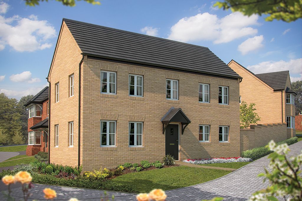 The Montpellier at Irthlingborough Road, Wellingborough NN8  