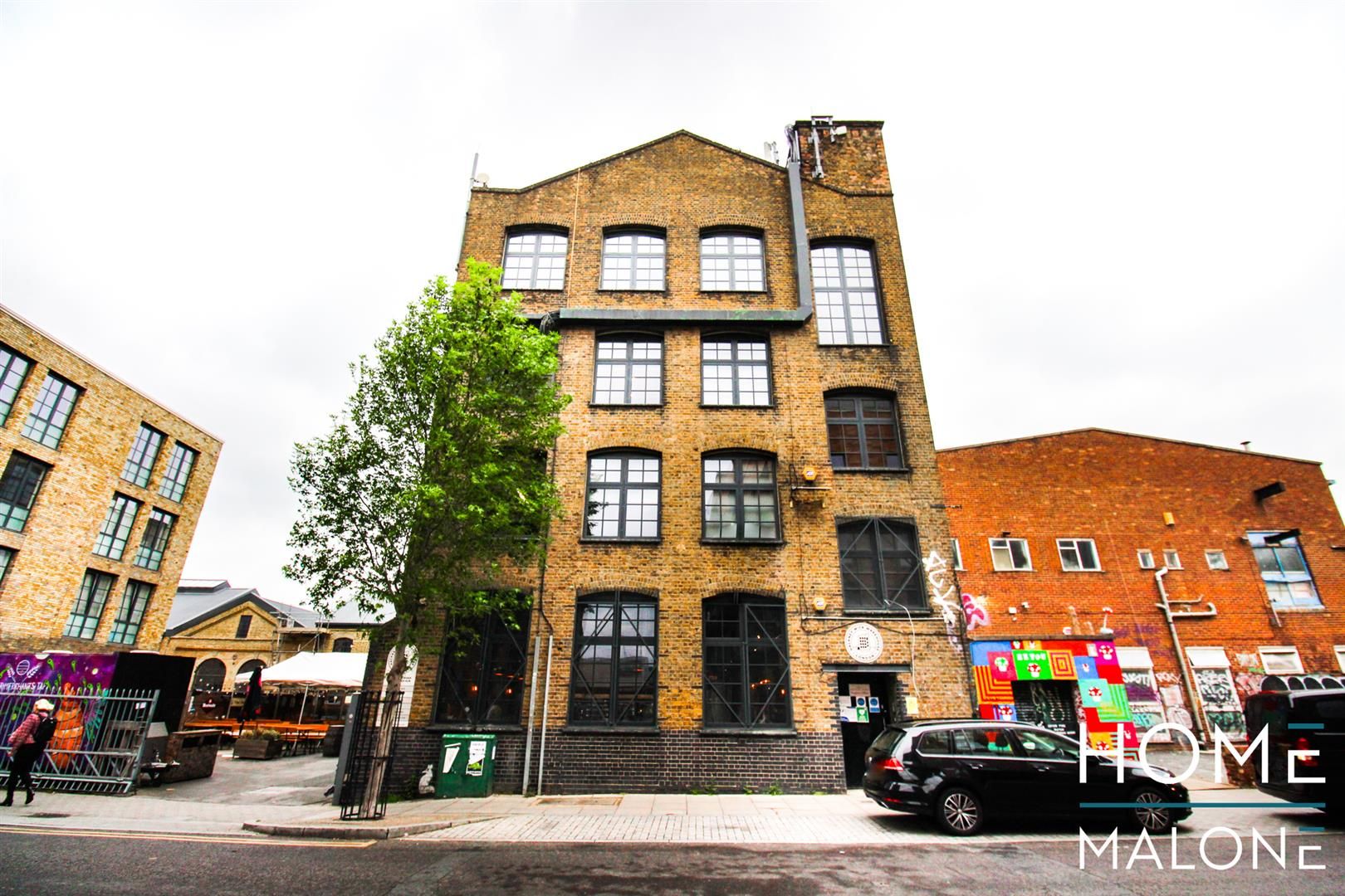 Warehouse to let in Hackney Wick Warehouse, Wallis Road E9 Zoopla