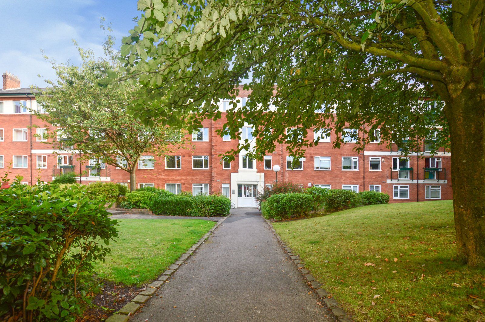 2 bed flat for sale in Melmerby Court, Eccles New Road, Salford