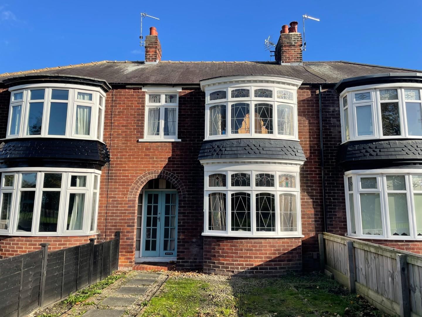 3 bed terraced house for sale in Thorntree Road, Thornaby, StocktonOn