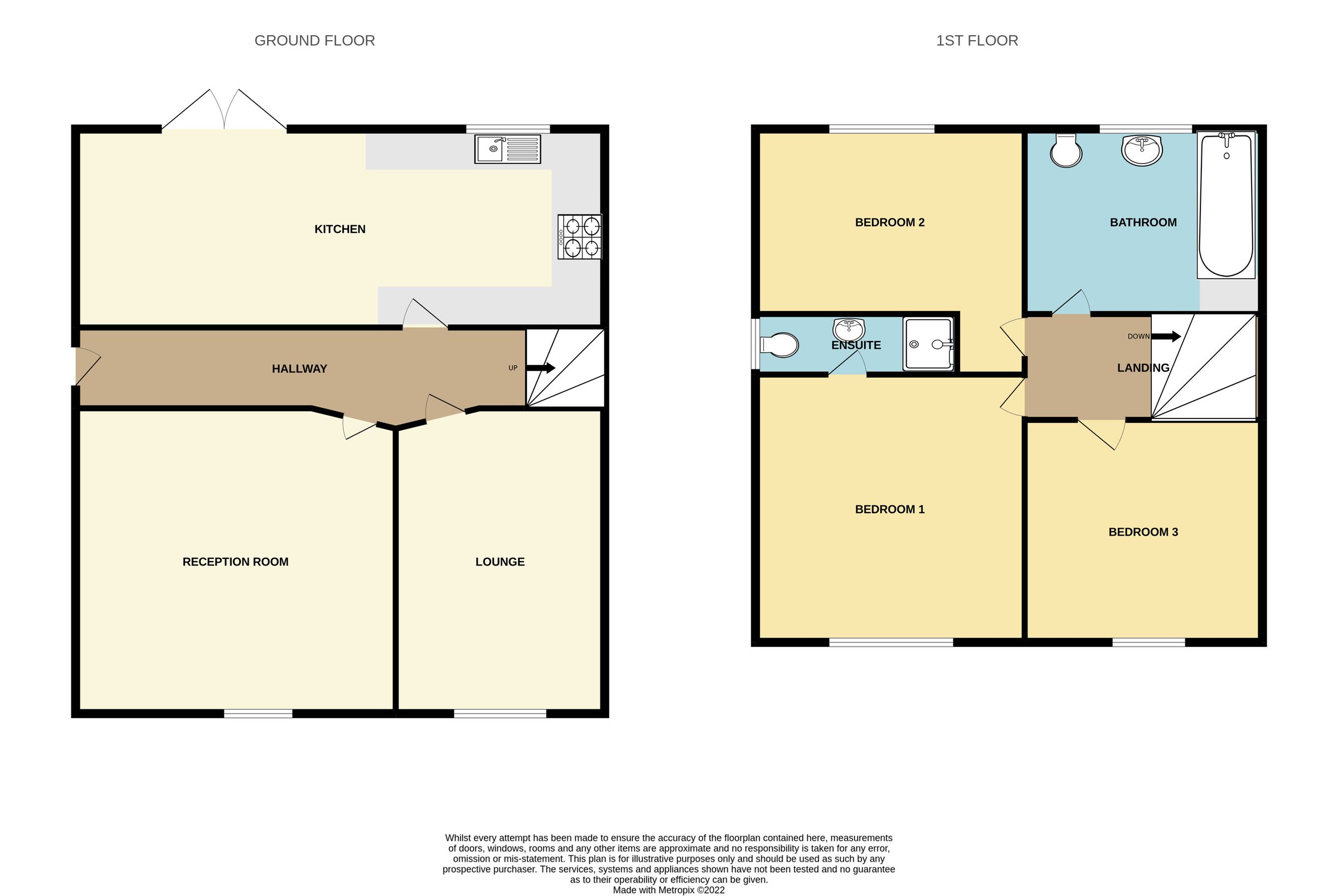 3 bed semidetached house for sale in Forest View, Mountain Ash CF45