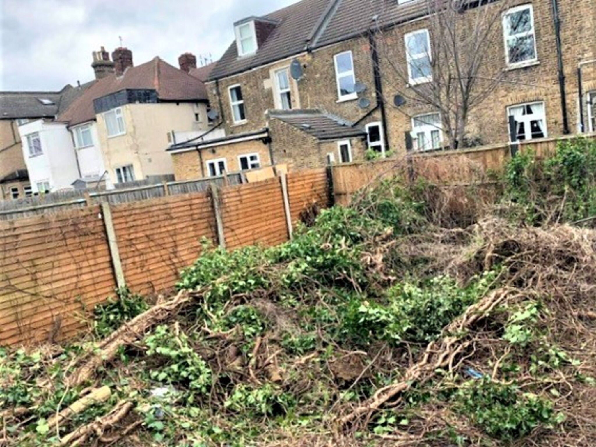 Land for sale in Balfour Road, London SE25 Zoopla