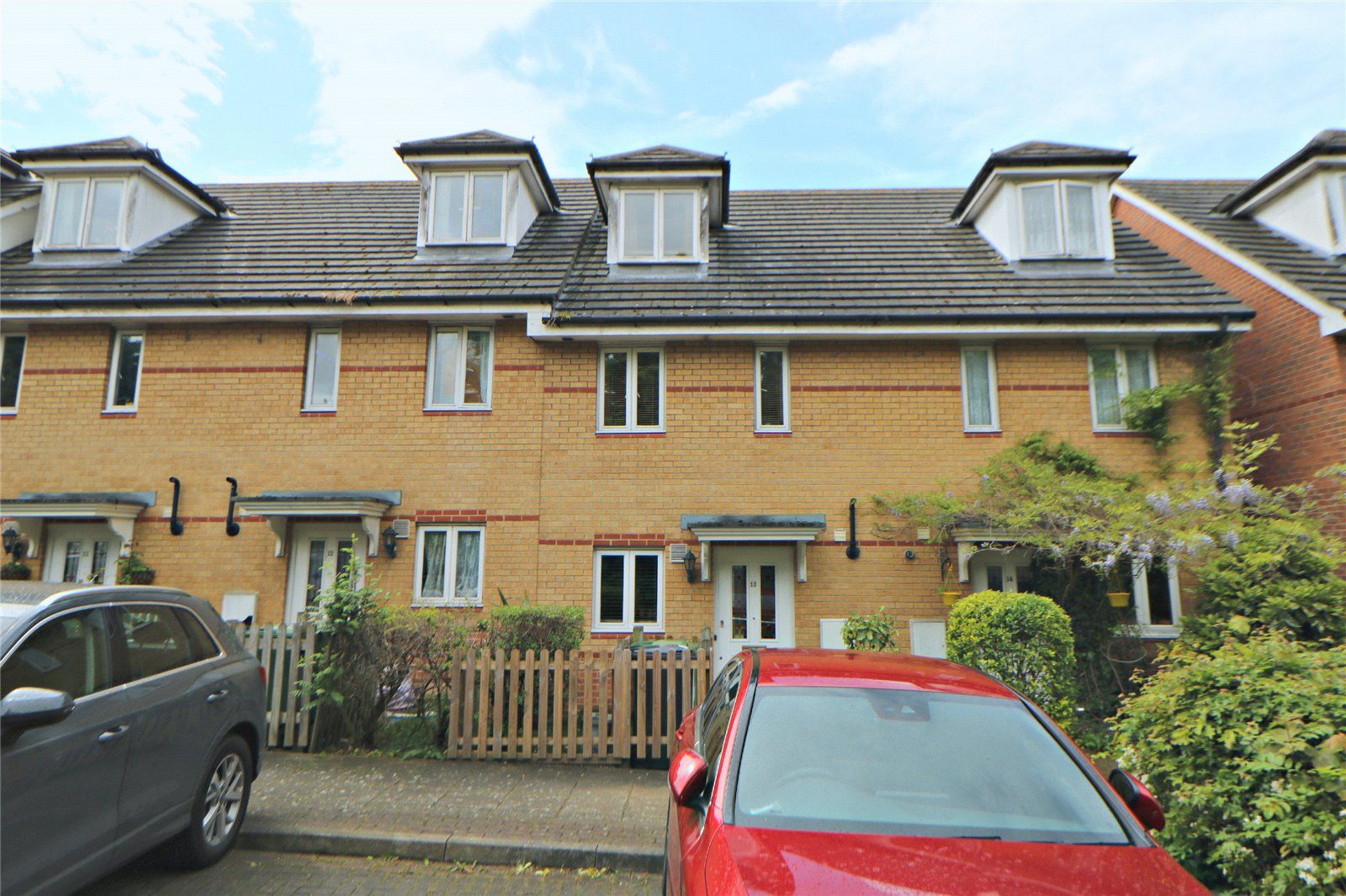 Silver Birch Close, Catford, London SE6  