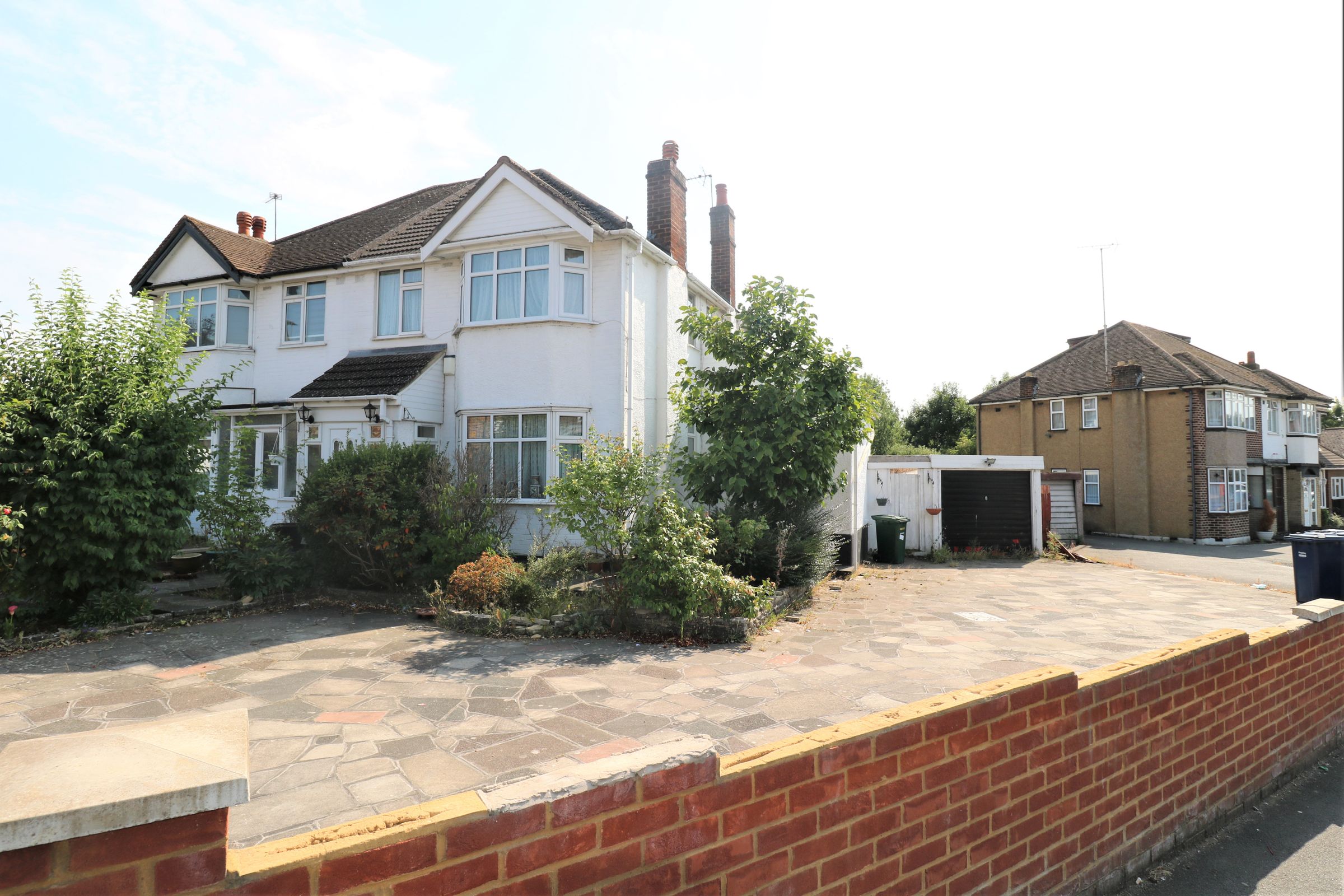 3 bed semidetached house for sale in Glengall Road, Edgware HA8 Zoopla