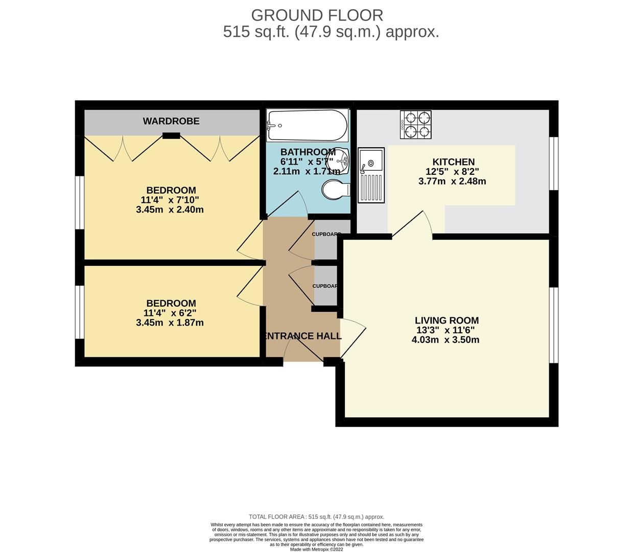 2 bed flat for sale in Rowley Drive, Newmarket CB8 Zoopla