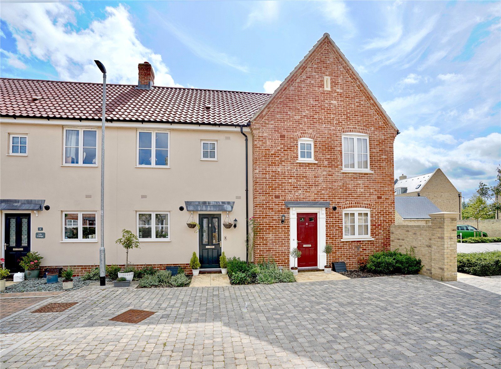 Bayley Road, Alconbury Weald, Huntingdon PE28  