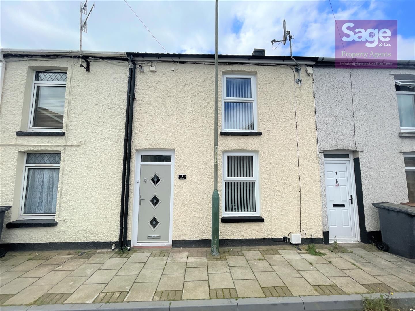 2 bed terraced house for sale in Park Place, Risca, Newport NP11 Zoopla