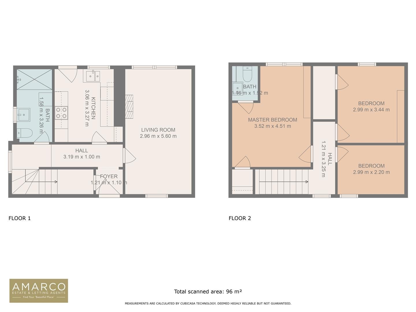 3 bed semidetached house for sale in Woodhall Avenue, Calderbank