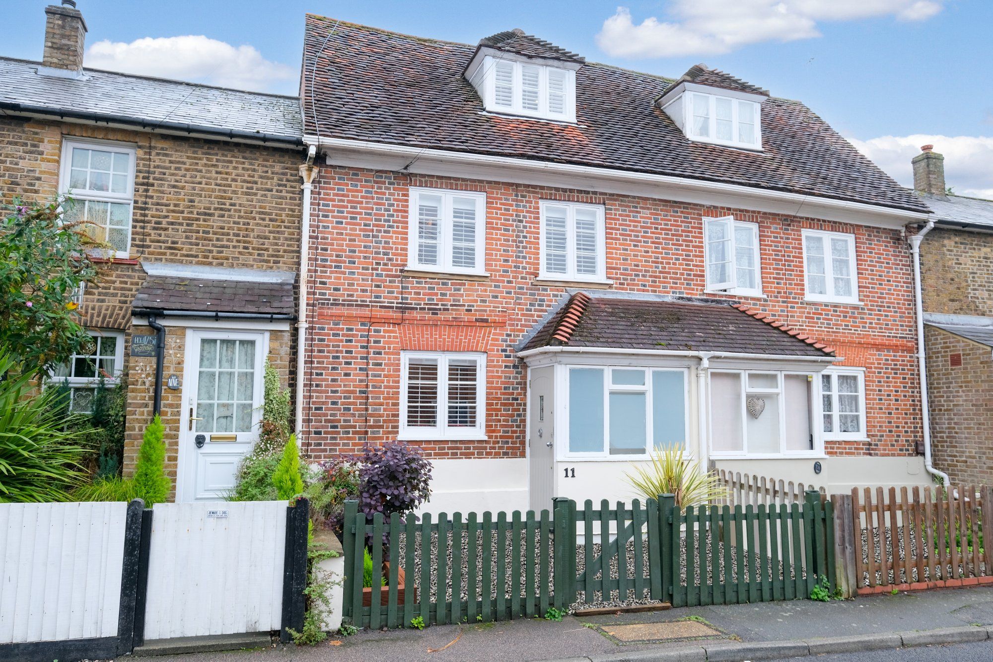 3 bed terraced house for sale in Anglesea Road, Orpington BR5 Zoopla