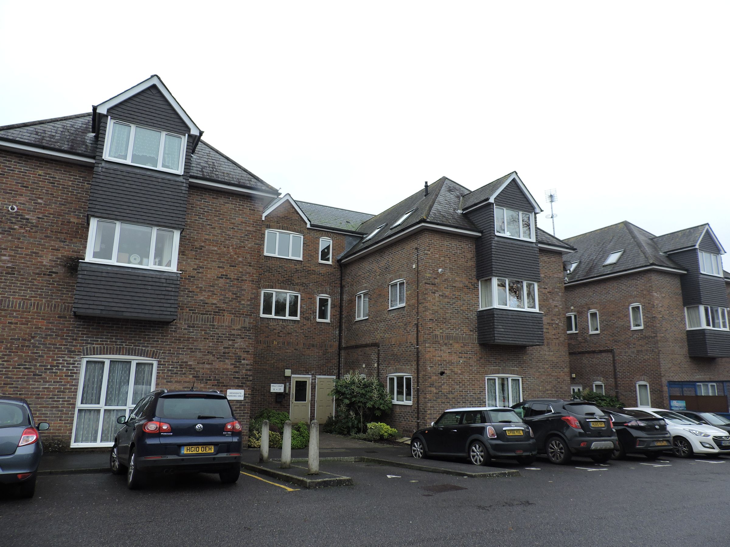 2 bed flat to rent in Station Road, West Moors, Ferndown BH22 Zoopla