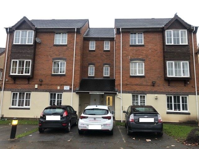 Garrison Court, Barwell Road, Birmingham B9  