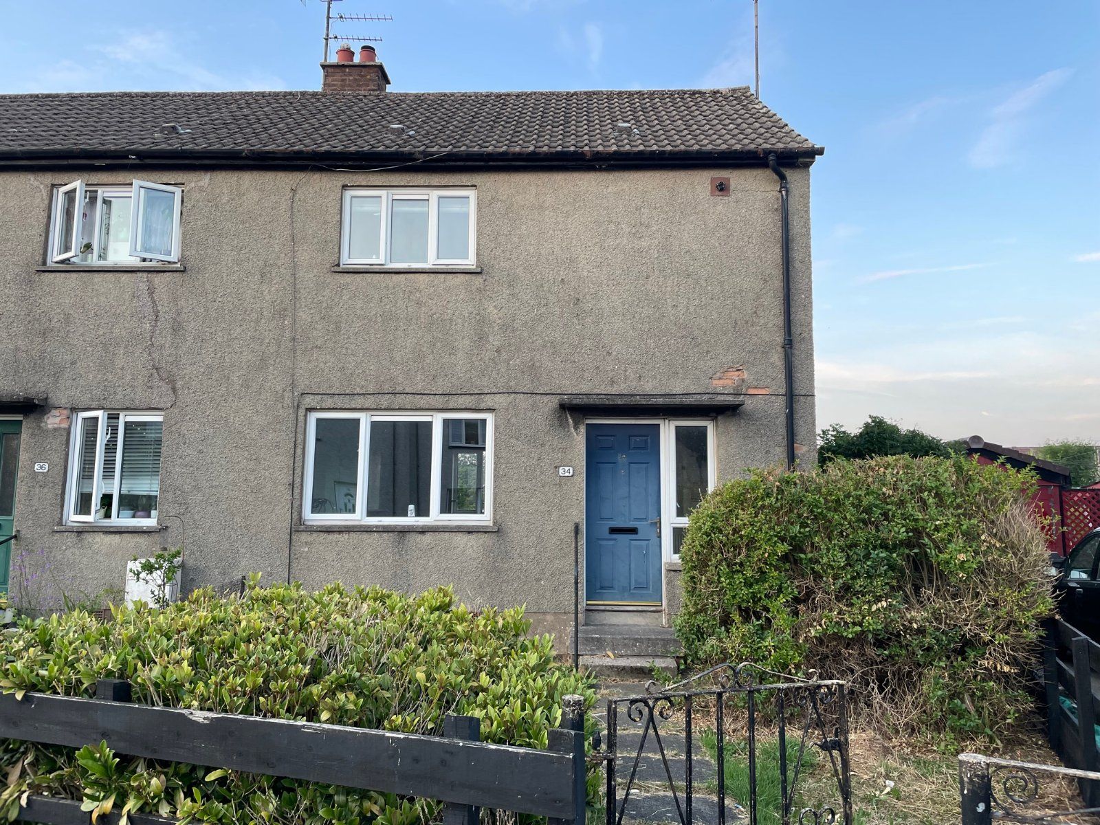 Clarinda Drive Dumfries Dumfries And Galloway DG2