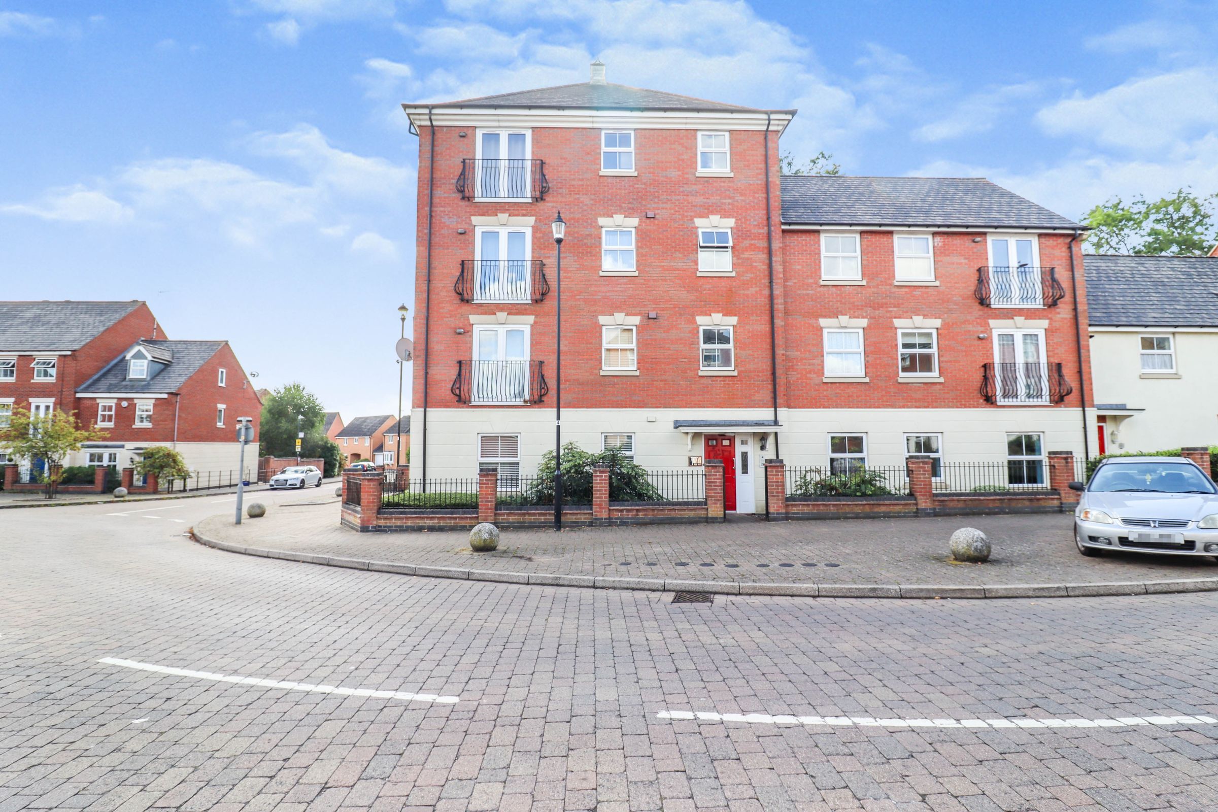 2 bed flat for sale in Stonechat Road, Coton Meadows, Rugby CV23 Zoopla