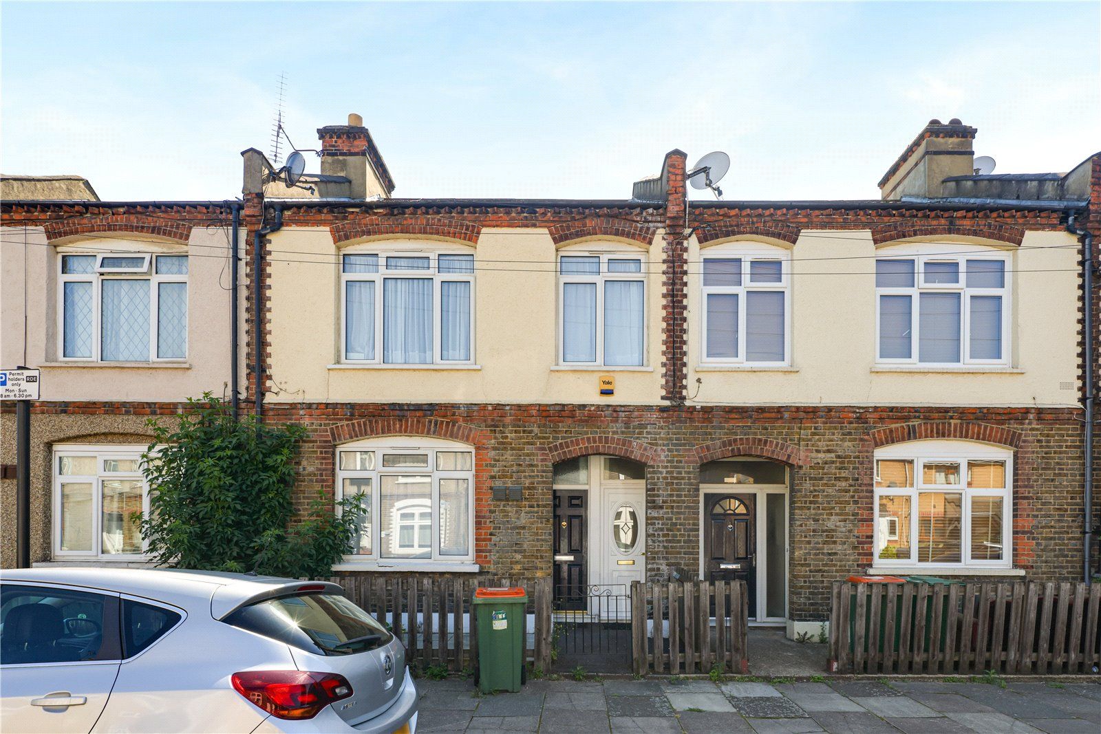 Silverland Street, Beckton, London E16  